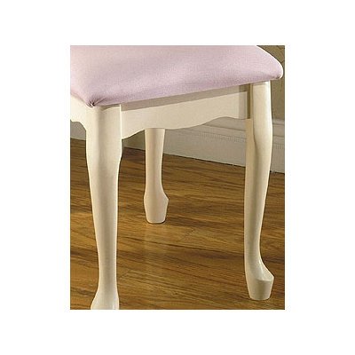 Powell Furniture 28" Children's Bedroom Vanity Set