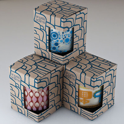 Crash angela adams Sea Fantasy Soy Candle