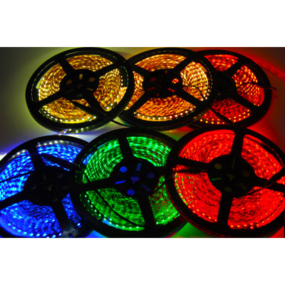 Italuce ITLED 3528 600 Non Waterproof LED Strip Light