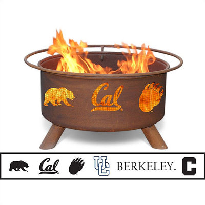 Patina Products Collegiate Fire Pit