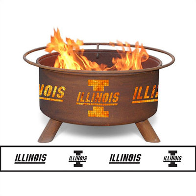 Patina Products Collegiate Fire Pit