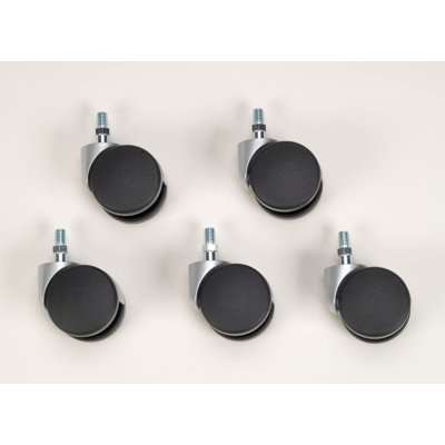 Empire Office Solutions Deluxe Carousel Caster (5 Casters)