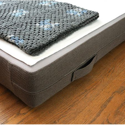 Gus* Modern Fabric Sleeper Sofa