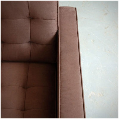 Gus* Modern Essentials Spencer Arm Chair