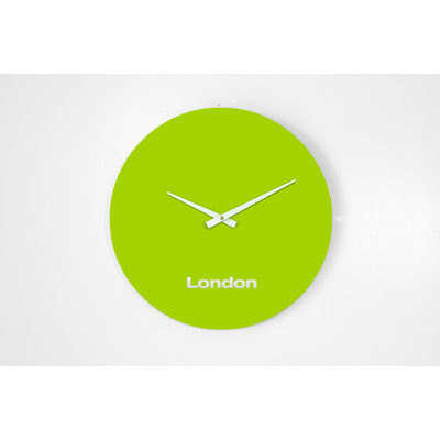 Scale 1:1 Bolla Global Clock Kit