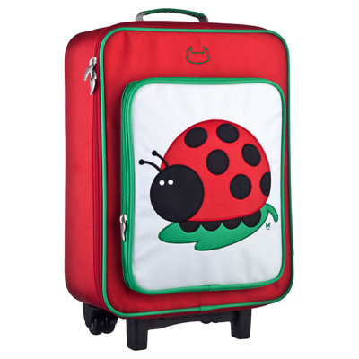 Beatrix Wheelie Bag 16" Suitcase