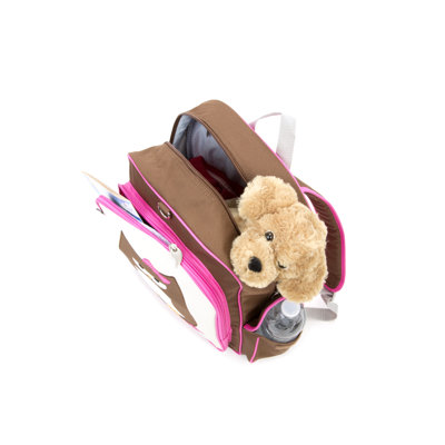 Beatrix Big Kid Papar Backpack