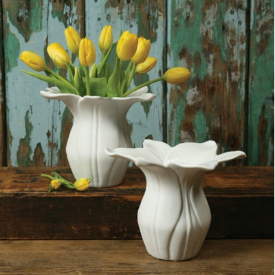 HomArt Daffodill Vase