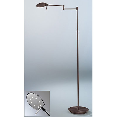 Holtk&ouml;tter 8 Light Floor Lamp