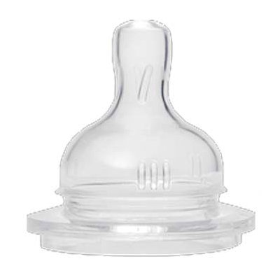 Pura Kiki Infant Bottle with Silicone Slow-flow Nipple