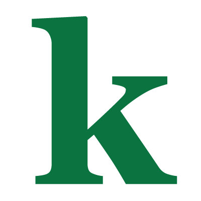 Avalisa Letter - Lower Case 'j' Stretched Wall Art