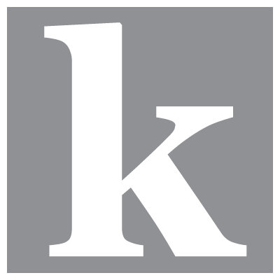 Avalisa Letter - Lower Case 'j' Stretched Wall Art