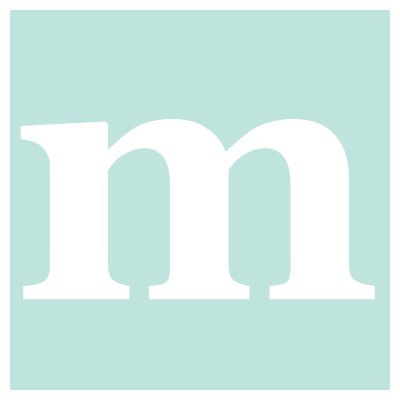 Avalisa Letter - Lower Case 'l' Stretched Wall Art