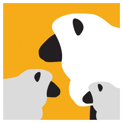 Avalisa Animal - Sheep Stretched Wall Art