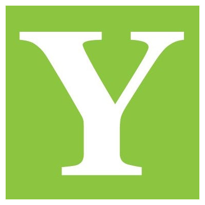 Avalisa Letter - Upper Case 'Y' Stretched Wall Art