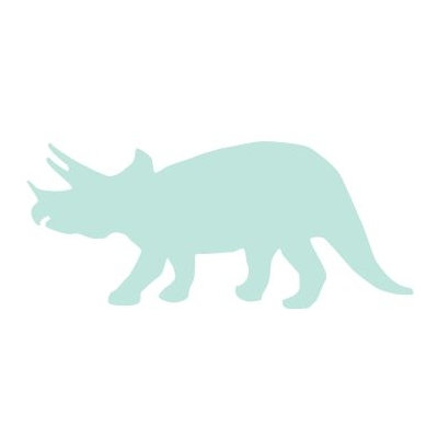 Avalisa Silhouette - Tri Stretched Wall Art