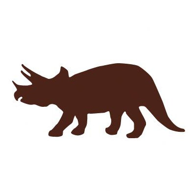 Avalisa Silhouette - Tri Stretched Wall Art