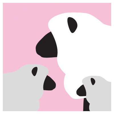 Avalisa Animal - Sheep Stretched Wall Art