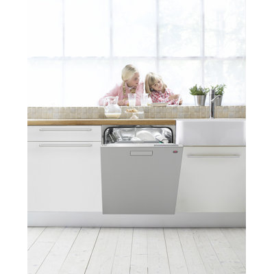 ASKO XXL Tank Touchproof Stainless Steel Dishwasher