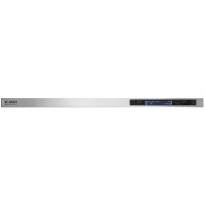 ASKO XXL Tank 15 Programs Fully Integrated Dishwasher - Custom Panel