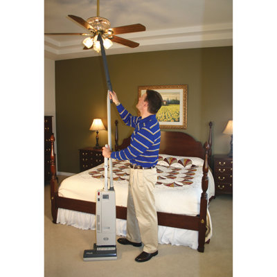 Sebo 370 Comfort Upright Vacuum
