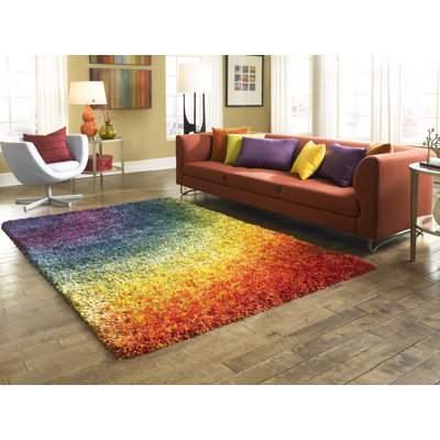 Loloi Rugs Barcelona Rainbow Rug