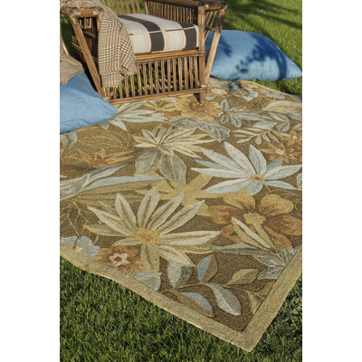 Loloi Rugs Atrium/Dickens Brown Rug