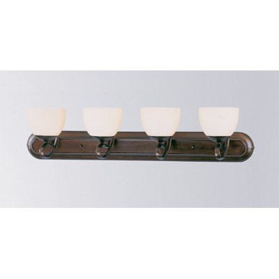 Classic Lighting Odyssey 4 Light Bath Vanity Light