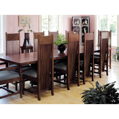 Copeland Furniture Dana-Thomas 84 - 124" W x 48" D Grand Dining Table