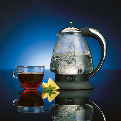 Capresso 1.5-qt. H2O Plus Electric Tea Kettle