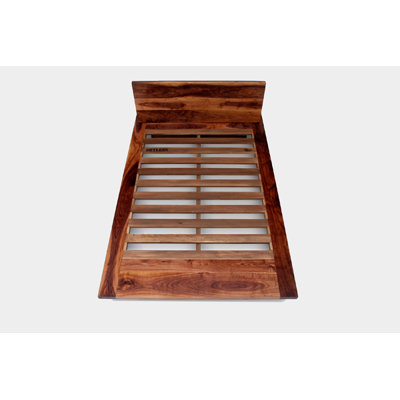 ARTLESS SQ Platform Bed