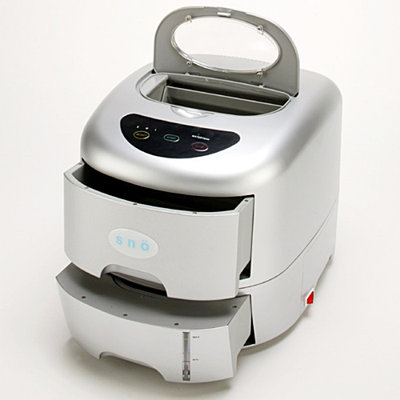 Whynter SNO Titanium Edition Portable Ice Maker