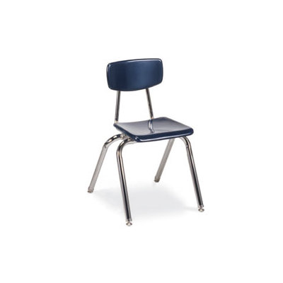 Virco 3000 Series 16" Plastic Classroom Stackable Chair