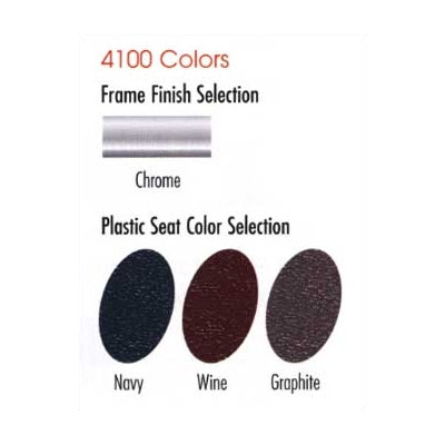 Virco Ultrastack Plastic Chair