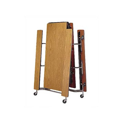 Virco Bench Table with Sure Finish Edge (17"H x 8"L)