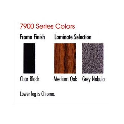 Virco 7900 Series Multi-Purpose Table (30" x 72")