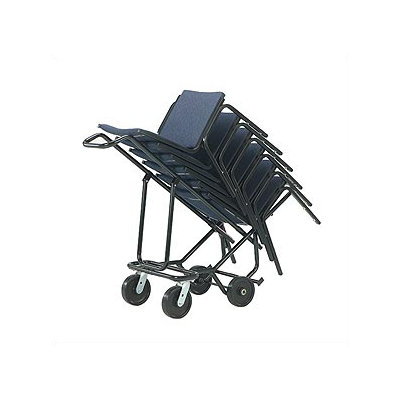 Virco 4-Wheeled Deluxe Chair Truck for Universal Stack Chairs