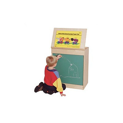 Virco Big Book Display and Storage, With Drawing Board