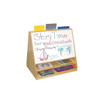 Virco Book Display with Markerboard