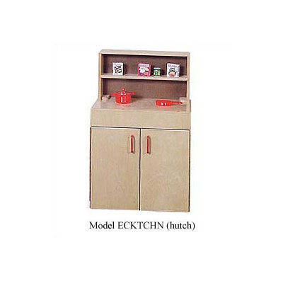 Virco 4-Piece Children's Kitchen Set