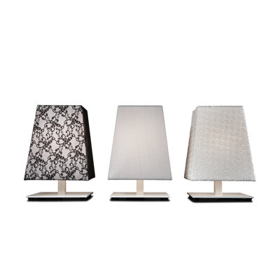 Contardi Quadra Kensington Table Lamp