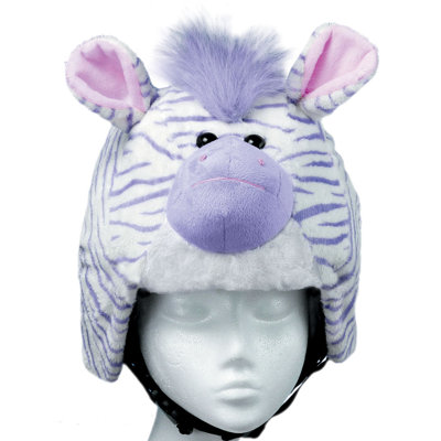 crazeeHeads Helmet Cover