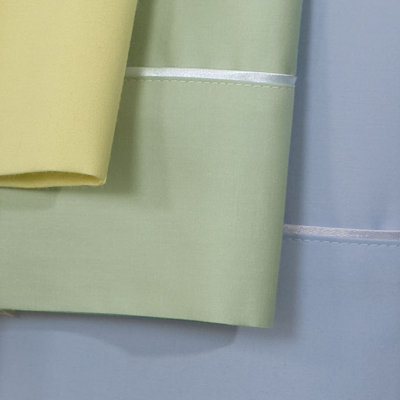DreamFit Natural Cotton Pillowcase Set