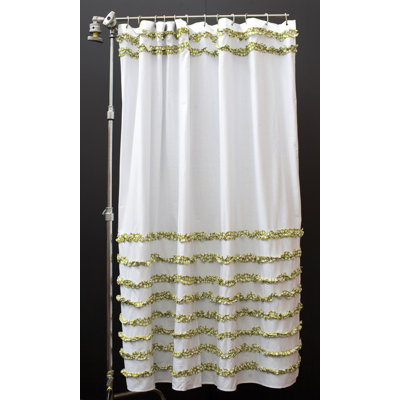 Canggu Shower Curtain