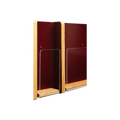 Peter Pepper Divider for Three Pocket Modular Magazine Rack