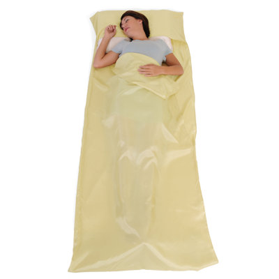 Yala DreamSack Original Opening Travel Silk Sheets