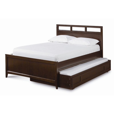 SmartStuff Furniture Free Style Low Profile Bed