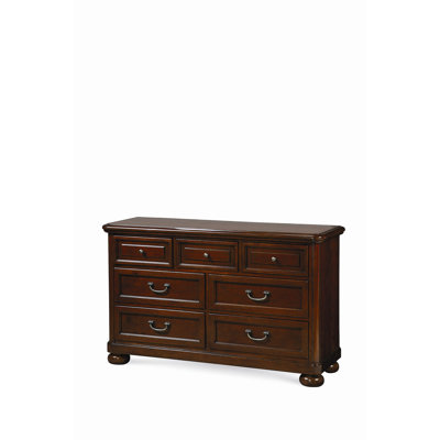 SmartStuff Furniture RoughHouse 7-Drawer Dresser