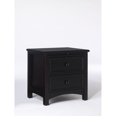 Bonavita Peyton 2 Drawer Nightstand