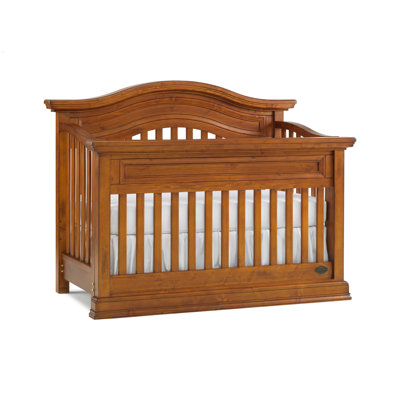 Bonavita Sheffield 2 Piece Nursery Lifestyle Crib Set